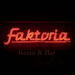 Faktoria logo