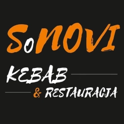 SoNOVI Kebab logo