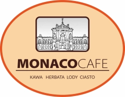 Monaco Cafe logo