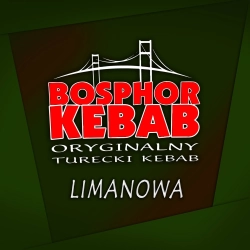 Bosphor kebab logo